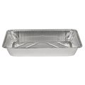 Abena Pans, Aluminum Tray, 20.7" L x 13" W x 3.35" D, 1/1 GN, 345 Oz Volume (For use with #5695) 5053